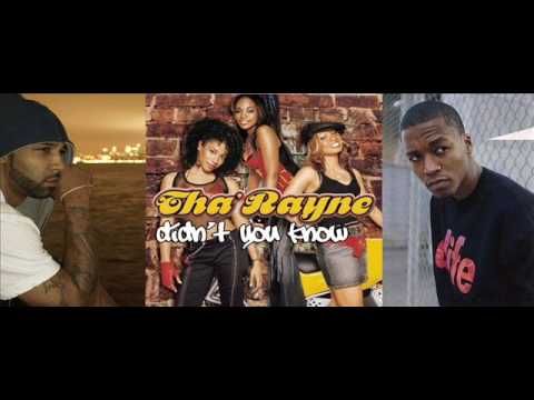 Tha' Rayne feat. Joe Budden & Lupe Fiasco - Didn't You Know (Remix)