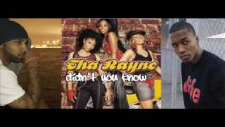 Tha' Rayne feat. Joe Budden & Lupe Fiasco - Didn't You Know (Remix)