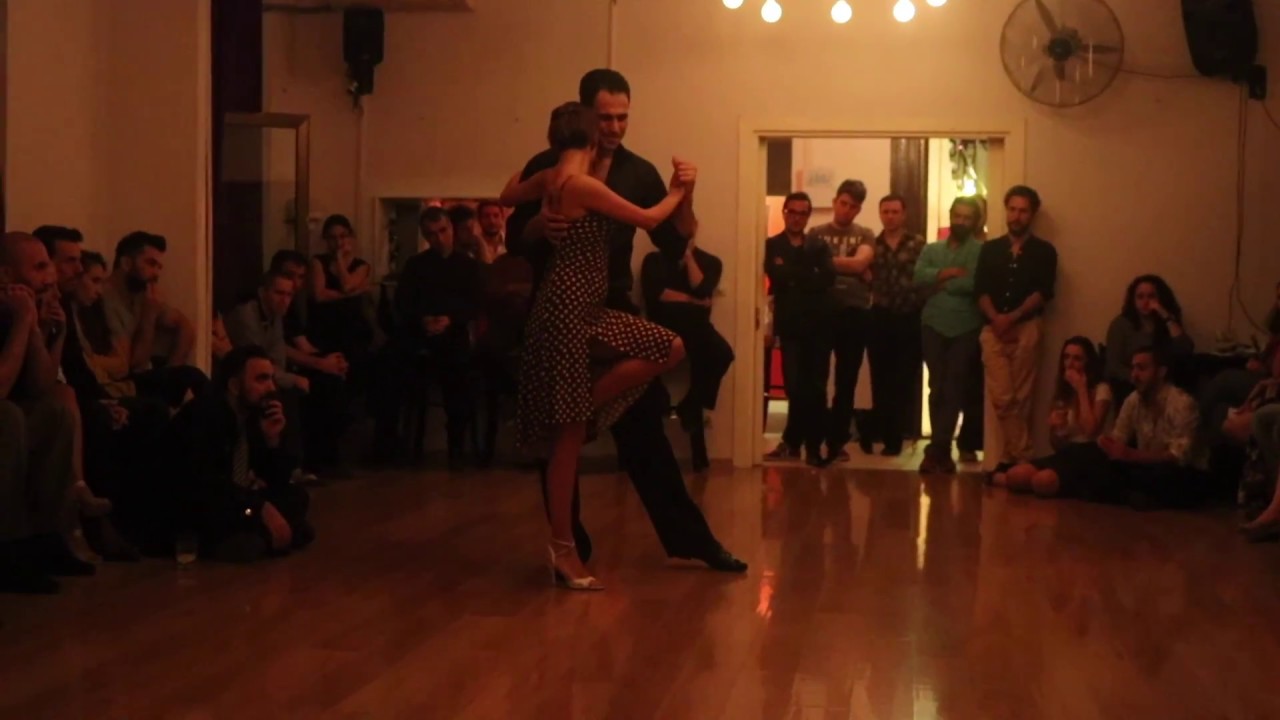 ILGIN TETİKCAN & ALİ ALPER ÖZDEMİR - TANGOLİC SİN PALABRAS 3/3