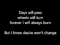 Calisus - Skeleton Key (Lyrics) 