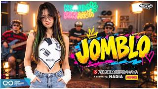 Download lagu JOMBLO - Darso / yayan jatnika | 3 Pemuda Berbahaya feat. Nadia Kopokidz mp3