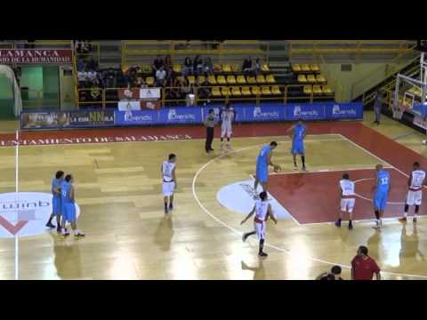EBA AB J1 AQUIMISA LABOR  CB TORMES -  CLUB BALONCESTO CHANTADA