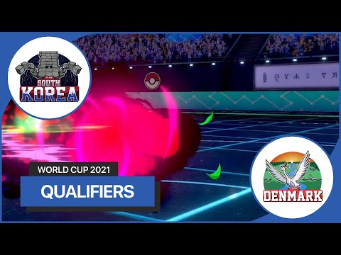 Sanghyeon Na 🇰🇷 VS Noah Agboinifi 🇩🇰 - Qualifiers - 2021 World Cup of Pokémon VGC