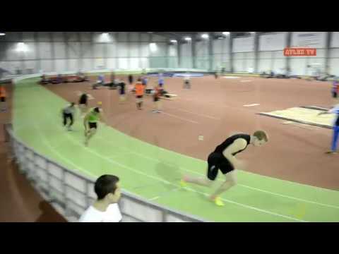 Luka Janezic 3x300m jako | Trening Beograd 2017 | Mateo Ruzic, Mateo Parlov, Rusmir Malkocevic