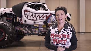 Rupp TV: Monster Jam Driver Interview!