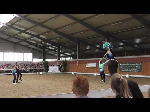 M-Team Visbek 1 - Landesmeisterschaft Weser-Ems 2016