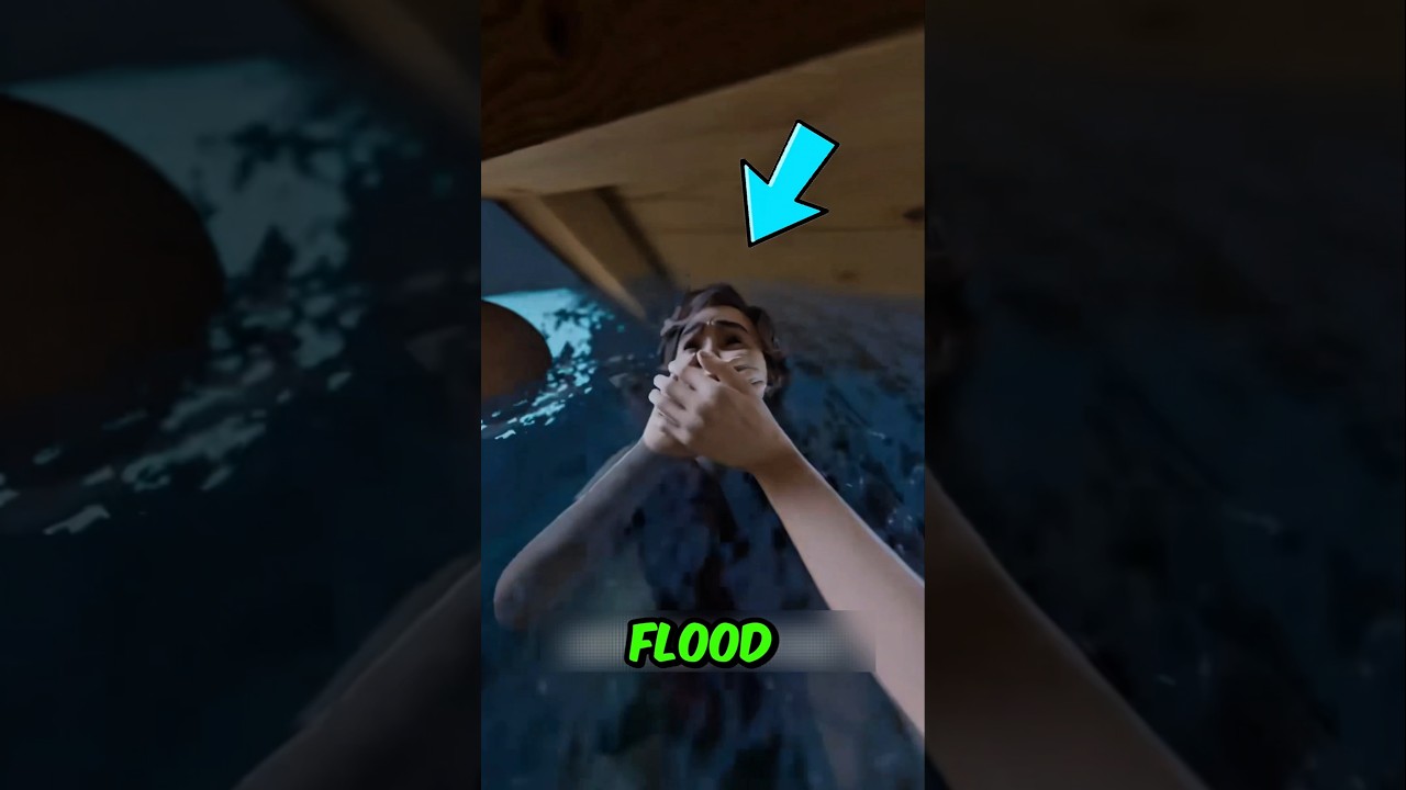 Flooding in Your Home? Don’t Go to the Attic Without This