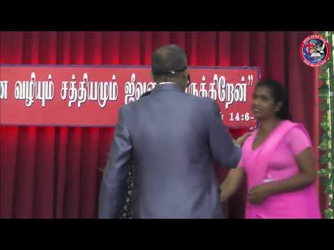 2018-10-27 SATURDAY 2nd HEALING SERVICE LiveStream ( Jesusnf ) - P 02