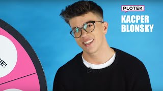 KACPER BLONSKY i tajemnica Eluwiny - Koło Plotka