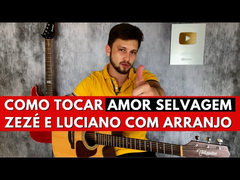 Amor Selvagem (ver. 2) - Zezé di Camargo e…
