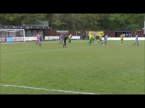 Eaton Socon v Lakenheath - Full Match