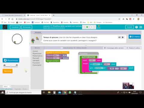 Corso di coding base Esercizi 09 - Funzioni parametrizzate