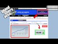 How To Make BILLIONS Off The Stock Market GTA 5 Story Mode