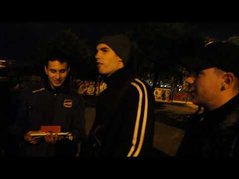 DUALES F.Vegas Taylor vs Jona Gares | Semis 24/11/2017