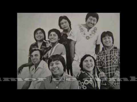 NUEVE CUMBIAS CLÁSICAS CON RÚBEN BAEZA Y LOS SOCIOS DEL RITMO