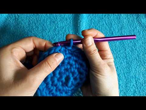 Scuola di Uncinetto Lezione N 3