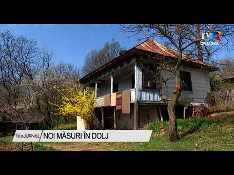 NOI MĂSURI ÎN DOLJ