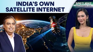 Reliance Jio to Launch 1,600 LEO Satellites as India Creates Own Space Internet Ecosystem | N18G
