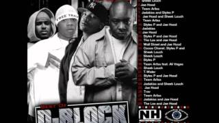 DJ ENVY &quot;D-BLOCK&quot; (featuring The LOX &amp; J-Hood)