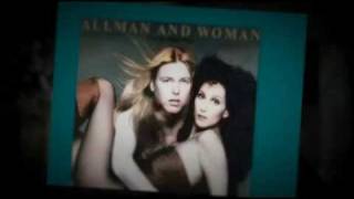 CHER (with GREGG ALLMAN)  you've really got a hold on me