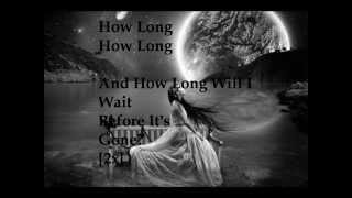 Houses - Sleeping (Lyrics On The Screen)