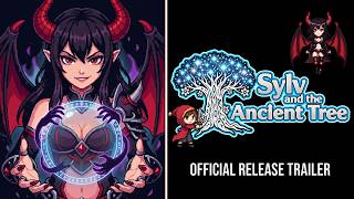 Sylv and the Ancient Tree trailer thumbnail