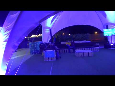 ESCKAZ in Lisbon: Eurovillage tour (2)