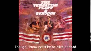 The Soldier&#39;s Return - Lester Flatt and Earl Scruggs