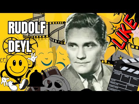 Zemřel při natáčení pohádky: příběh Rudolfa Deyla ml.