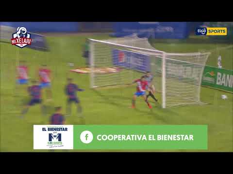 Xelaju MC 0-0 Municipal - J5 Apertura 2021 (Resumen)