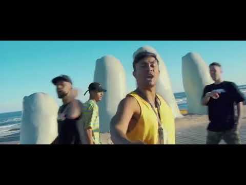 hit do suburbio - xamã