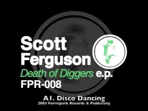 DISCO DANCING - Scott Ferguson - Ferrispark Records