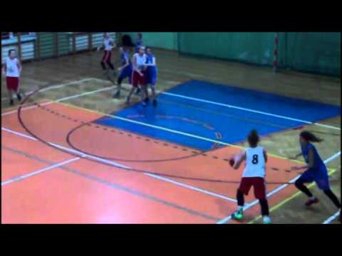 TS Wisła Can-Pack Kraków-UKS Trops Kartuzy