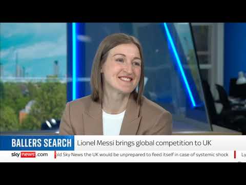 Sky News - Más+ 1v1 World Crown 2025