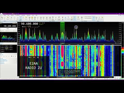 [Es] 90.6 Radio ZU, Romania - Tulcea 1968km (Jule 2022)