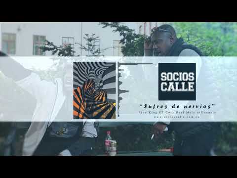 Sufres de Nervios – FinoKing Ft Cory Mala Influencia (Logo Cover)
