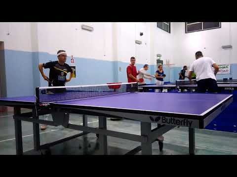 Allenamento in palestra - Gianni - Davide