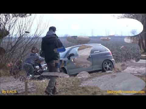 MAAD Rally-Cestice /Action&Crash/ (2018.03.10.)