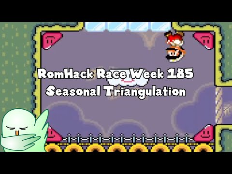 We don't need floor - RomHack Races Week 185