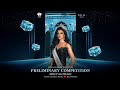 Miss Universe India 2025 Preliminary Competition