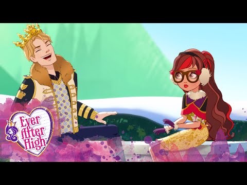 Il Principe del Destino di Apple | Epic Winter | Ever After High