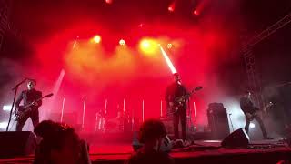 4K - Interpol - Live at White Oak Music Hall - Houston, TX 09/29/2018