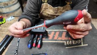 Workpro Magnetic Screwdriver Kit