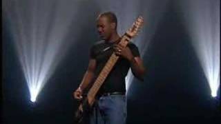 Kevin Keith - Chapman Stick - Roland Guitar Synth