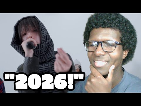Japan got The BEST Underground Artists? 👀 JPN - UDG FRESHMAN CYPHER 2026 (Reaction)