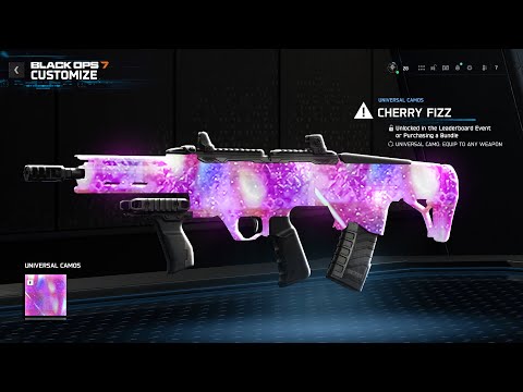 NEW Black Ops 7 Camo Rewards Are ALMOST Perfect… 