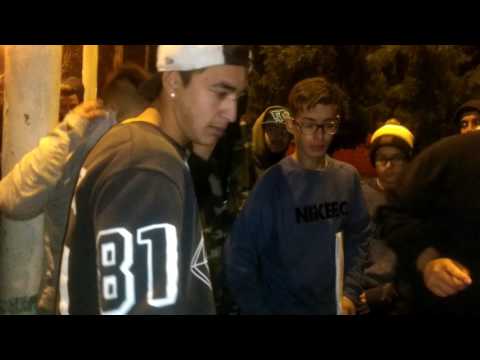 Agus vs Bignach Vs Pache