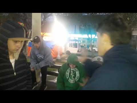 Totti vs Buenar - Octavos (Fecha 19) - Gacebo Freestyle