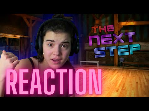 Reacting to The Next Step (Season 7, Ep. 4)