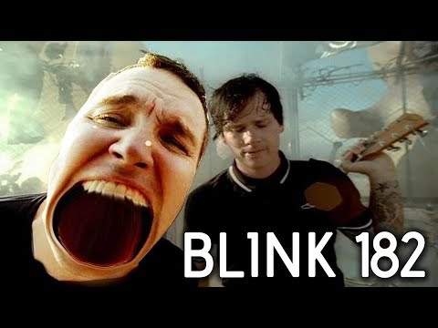 All The Small Things but it's a complete mess | Blink 182